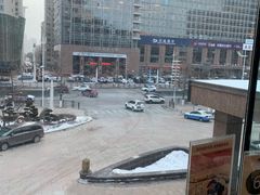 -银帆宾馆-自助餐厅(金马路店)