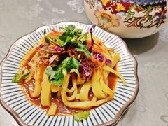 西域凉皮-塔里木的羊·新疆特色餐厅(钱湖北路店)