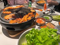 -范儿·嫂子烤肉·精致炭火烤肉(长治路店)