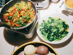 -小菜园新徽菜(连云港海州吾悦店)
