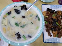 -春水锅贴·传统鲁菜(大明湖店)