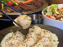 -庐灶江南·江南菜·四合院Bistro(东直门雍和宫·原华侨宾馆店)