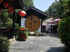 -天目湖山水园