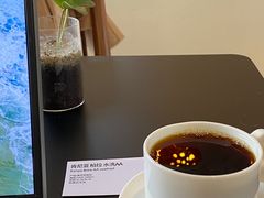 单品手冲咖啡-fishtank鱼缸咖啡(三山街店)