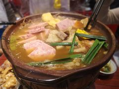 -沙胆彪炭炉牛杂煲(成都玉林店)