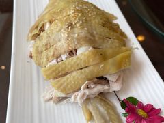 上海手撕咸鸡-金时代顺风大酒店(兰生大厦店)