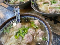-老谢野馄饨(延安路店)