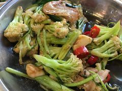 -阿婆农家菜(车墩店)