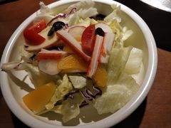 水果沙拉-胖哥俩肉蟹煲(湖滨银泰in77店)