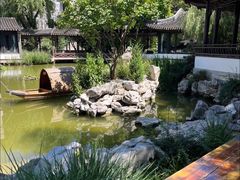 -君庭中餐厅(友谊宾馆店)