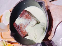 抹茶雪域蛋糕-必胜客(鳌江万达店)
