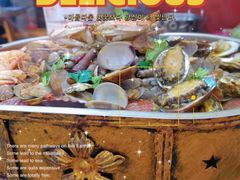-海帮主·蒸汽海鲜青岛菜(栈桥火车站店)