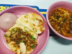 -中央财经大学-食堂