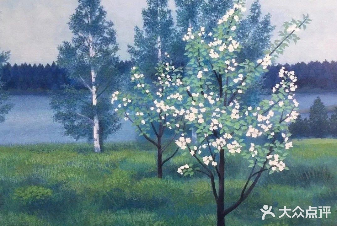 寓意情感好浓的画