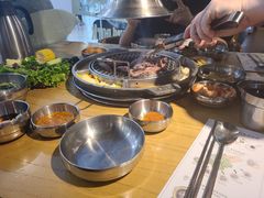-姜虎东白丁烤肉(恒隆广场店)
