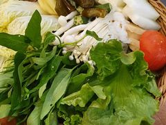 -樾餐厅泰式海鲜火锅(民歌湖店)