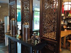 大堂-星巴克(南宁民歌湖店)