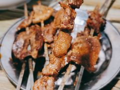 -大胡子烤羊肉清真(天海夜市总店)