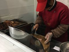 -东关吉祥西安腊汁肉夹馍(健德门店)