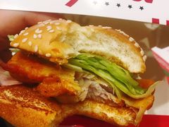 -汉堡王(EAC欧美中心店)