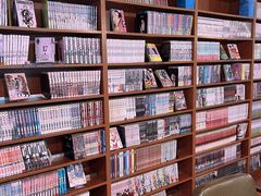 -Oasis日式漫画喫茶(高岛屋百货店)