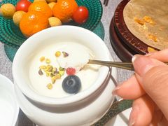 自制酸奶-秀儿四九城·新京菜(亚运村鸟巢店)