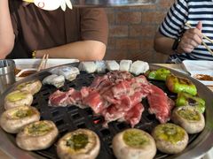 -霸腹烤肉(厦门柚子番店)