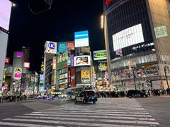 -涩谷全向十字路口