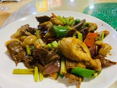 -红炎炎农家菜老字号(金水台店)