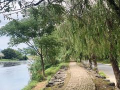 -杭州双溪漂流景区