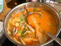 -金厨泰国餐厅·全泰籍厨师料理(拱北店)