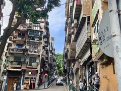 -大炮台