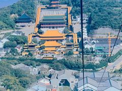 -普陀山风景区-佛顶山