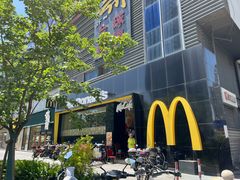 -麦当劳(光新乐购店)