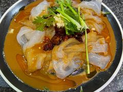 麻酱拉皮-张包铺(道外店)