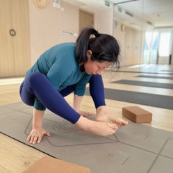 -酉嘉瑜伽YO+YOGA