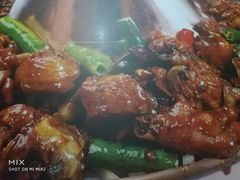 铜锅走地鸡-青叶202都市餐厅(迪诺水镇店)