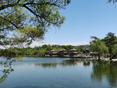 -承德避暑山庄景区