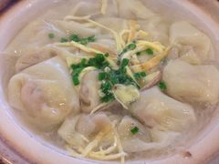 虾仁馄饨-明将锅贴(五爱路店)