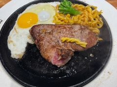-快乐爱斯米牛排自助(正大广场店)