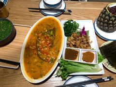 -金塔傣乡·云南民族特色菜·傣味手抓饭(金瓦路店)