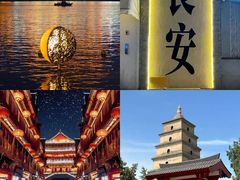 -西安钟楼