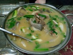 羊肉锅仔-好运来农家菜(吉林路店)