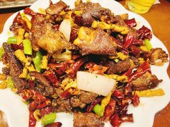 -阆辣荟餐饮(老味道8年·古城店)