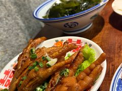 耙鸡脚-楠火锅(西单店)