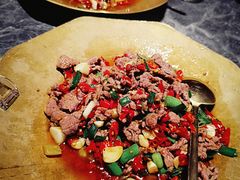 -炊烟小炒黄牛肉(浦东世纪汇店)
