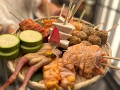 -鳥喜Toriki怀石烧鸟料理