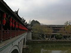 景点-崇州市街子古镇