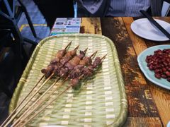 羊肉串-金谷园饺子·烧烤·家宴(人大总店)