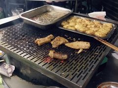 -胡四哥特色火盆烧烤(总店)